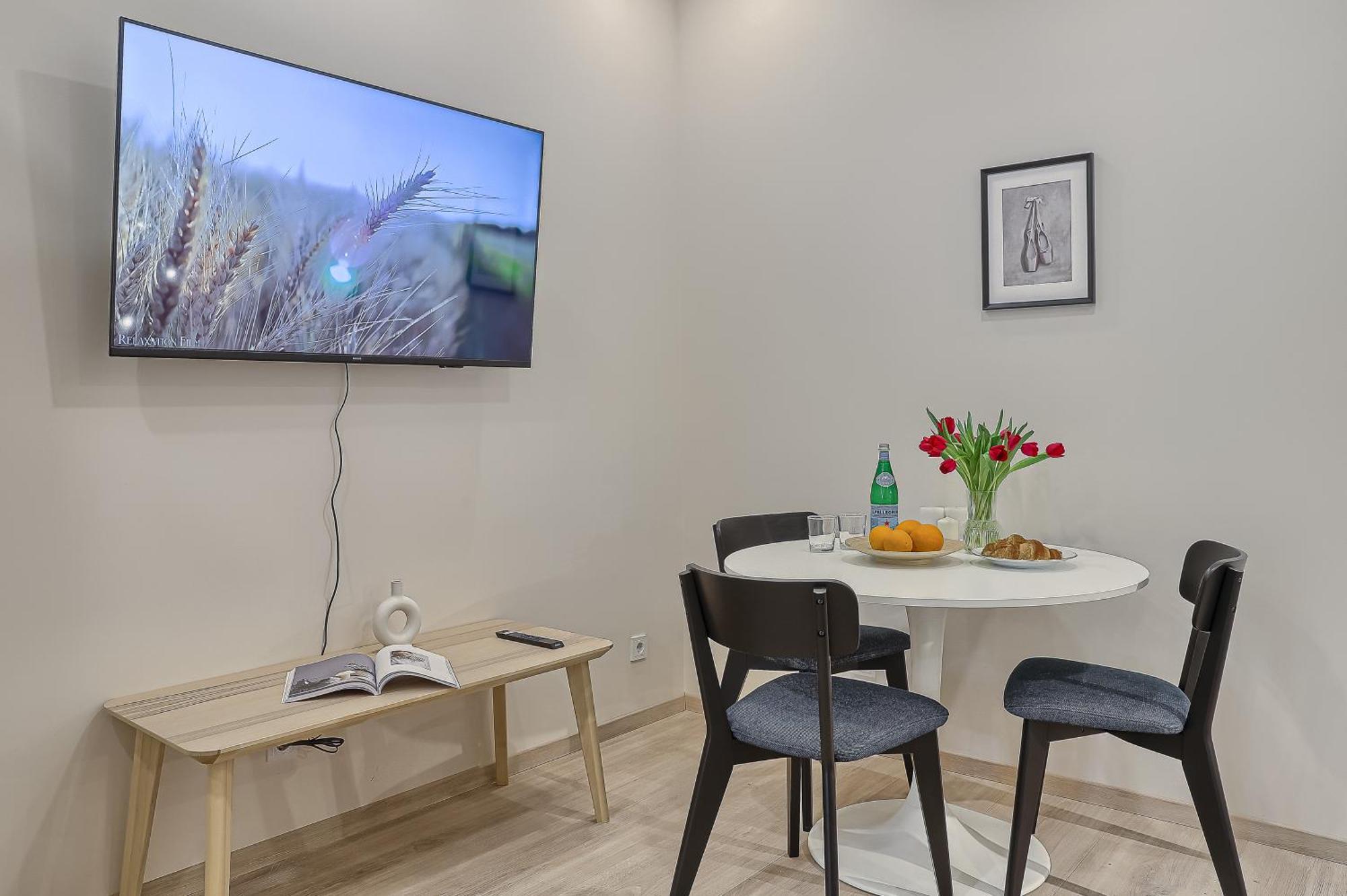 Business-Class Apartments 1 X Free Parking X Self Check In 24X7 维尔纽斯 外观 照片